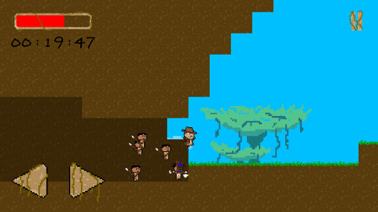 Aztec Trouble
